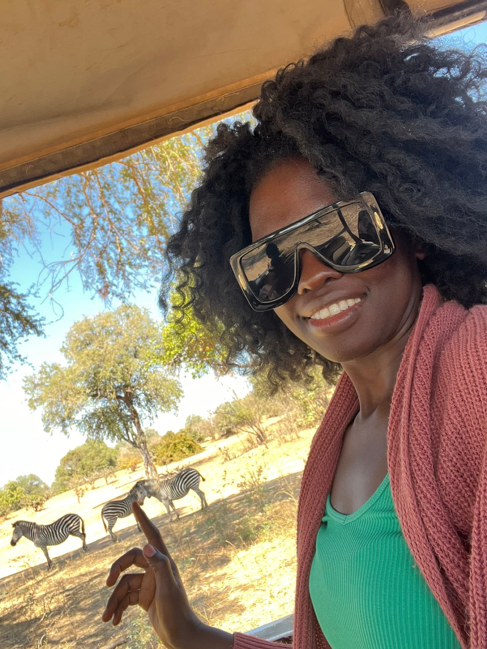 Real Zambia Safari Co in the field, photo 4