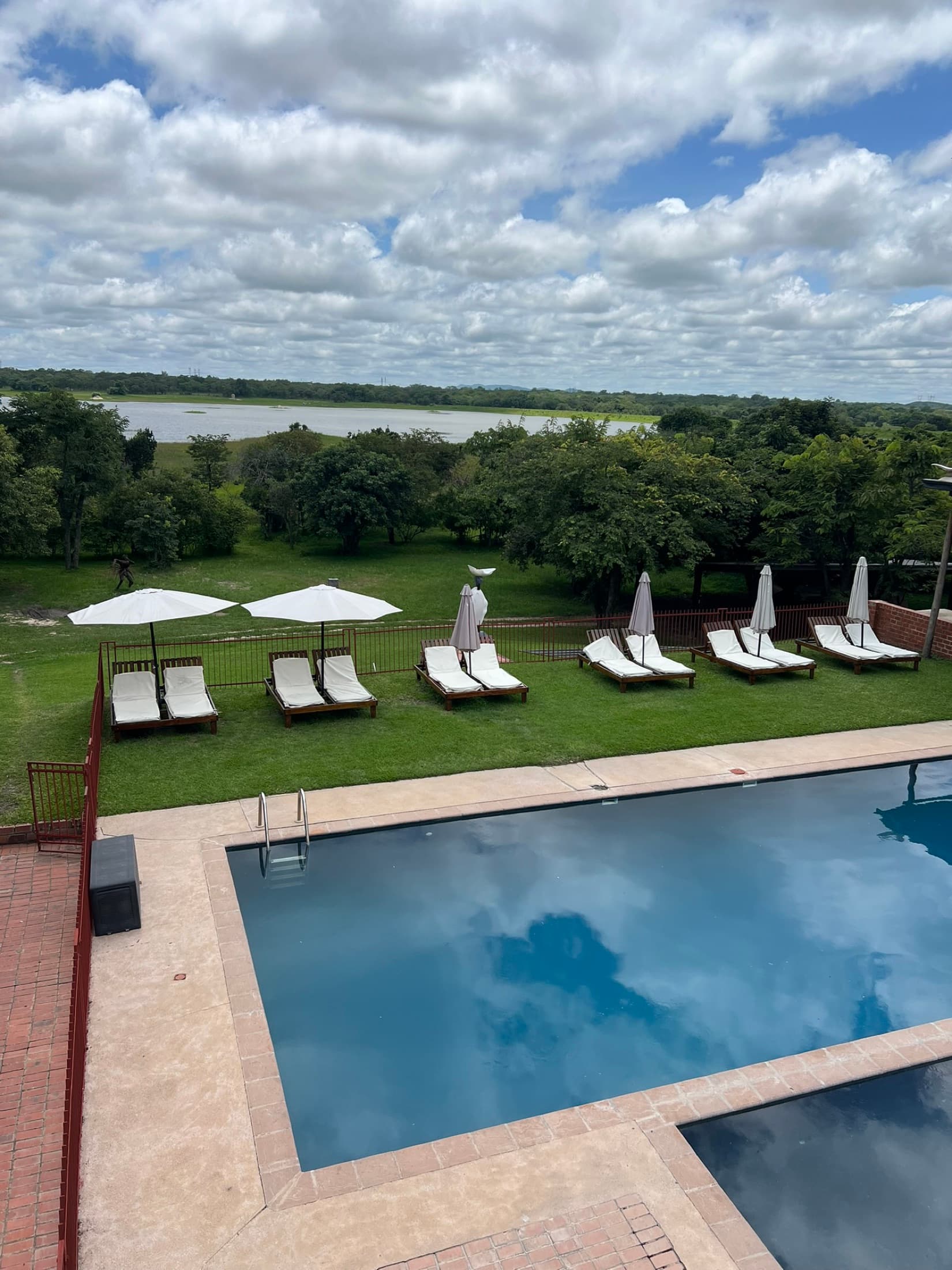 Real Zambia Safari Co in the field, photo 6