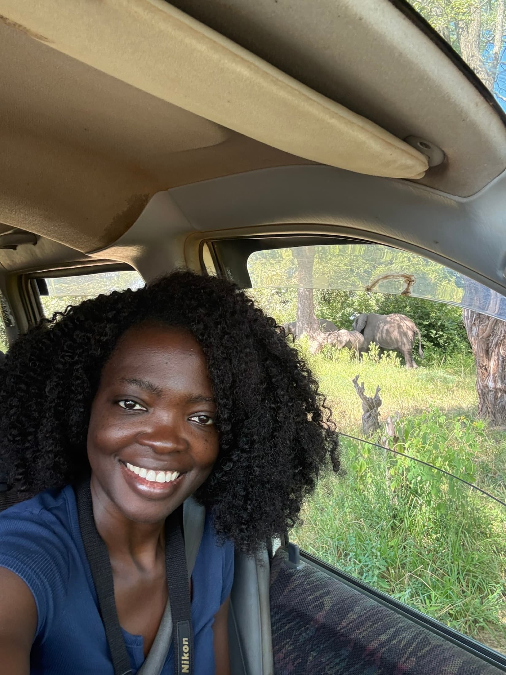 Real Zambia Safari Co in the field, photo 8