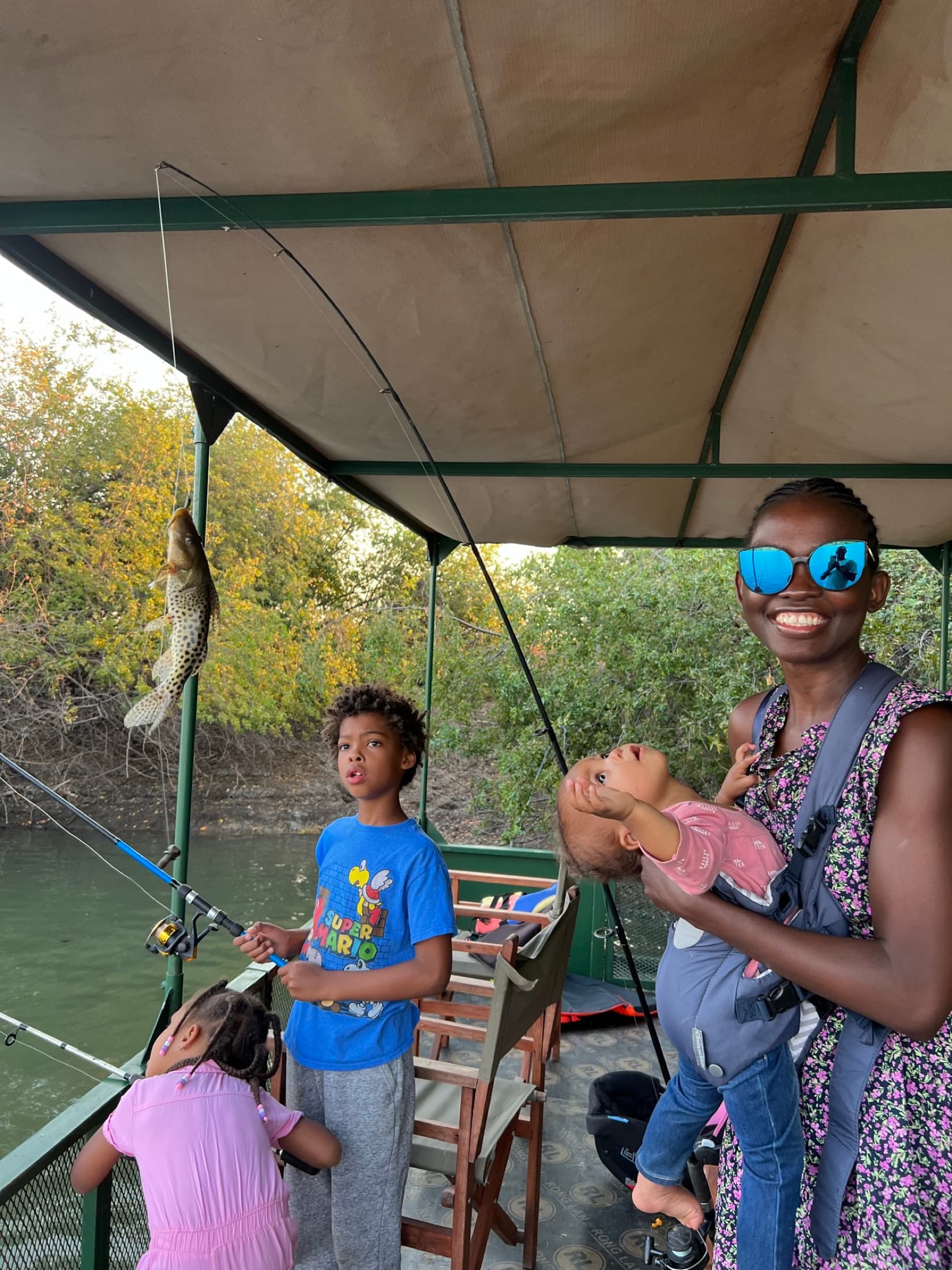 Kafue National Park, photo 2