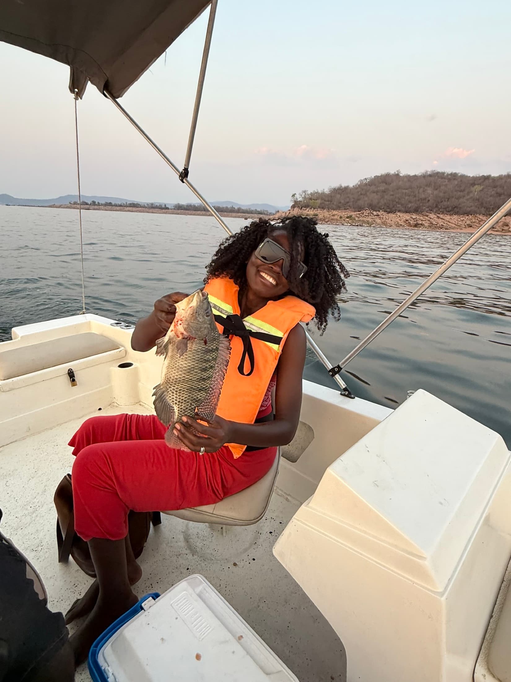 Lake Kariba & Siavonga, photo 1
