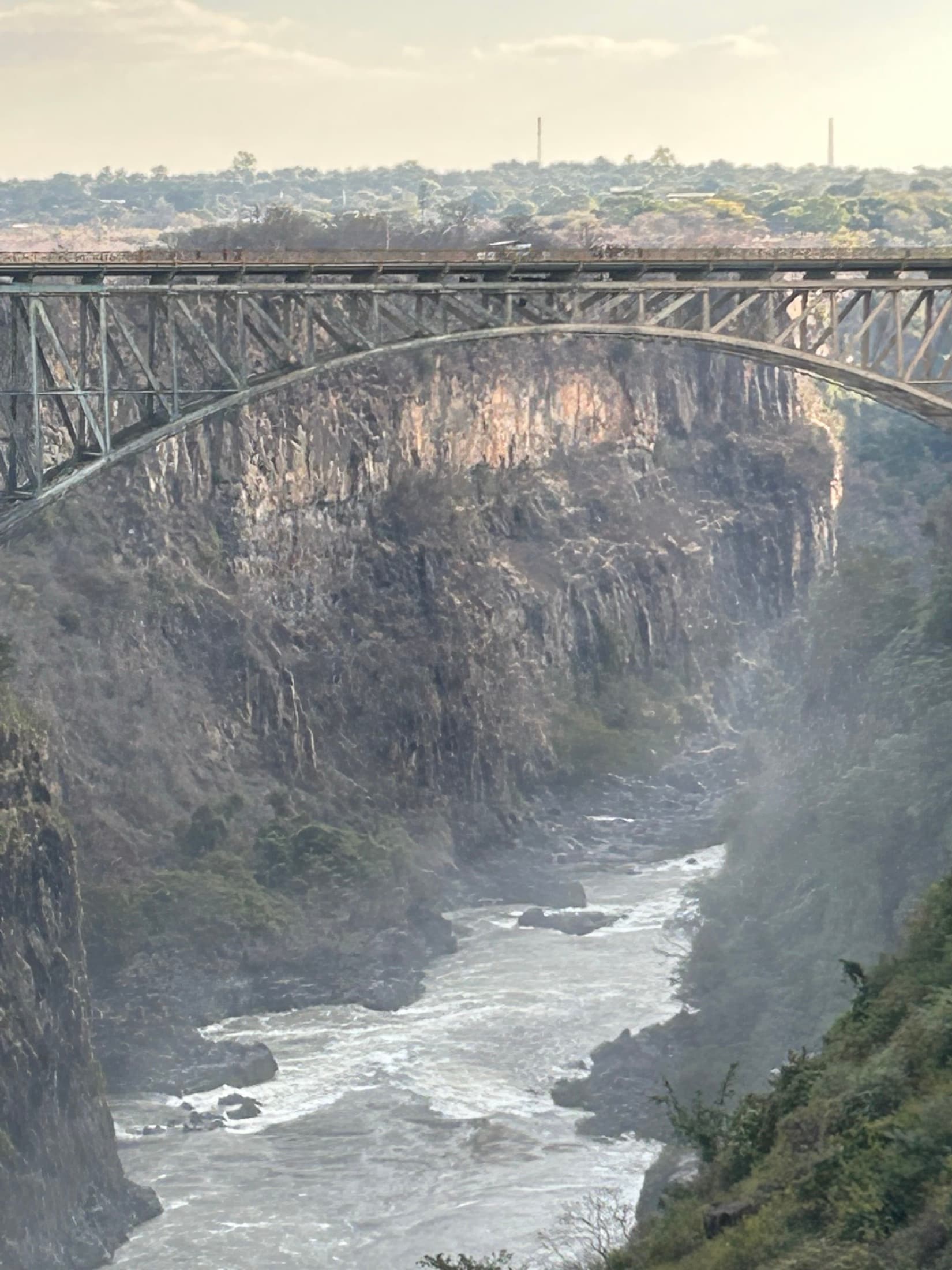 Victoria Falls, photo 1