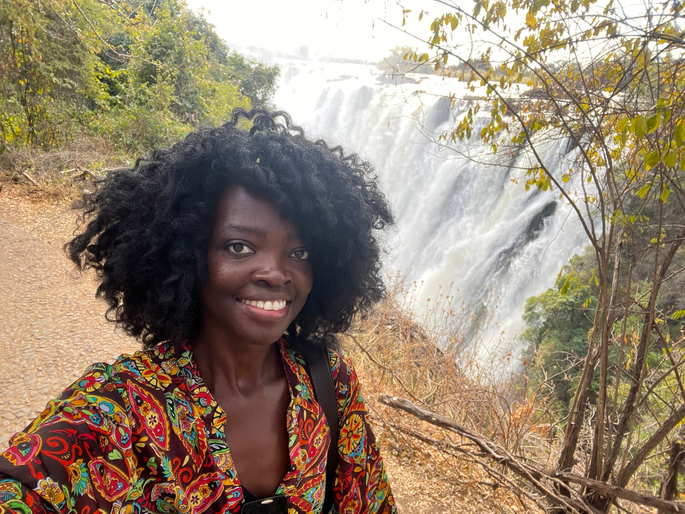 Victoria Falls, photo 2