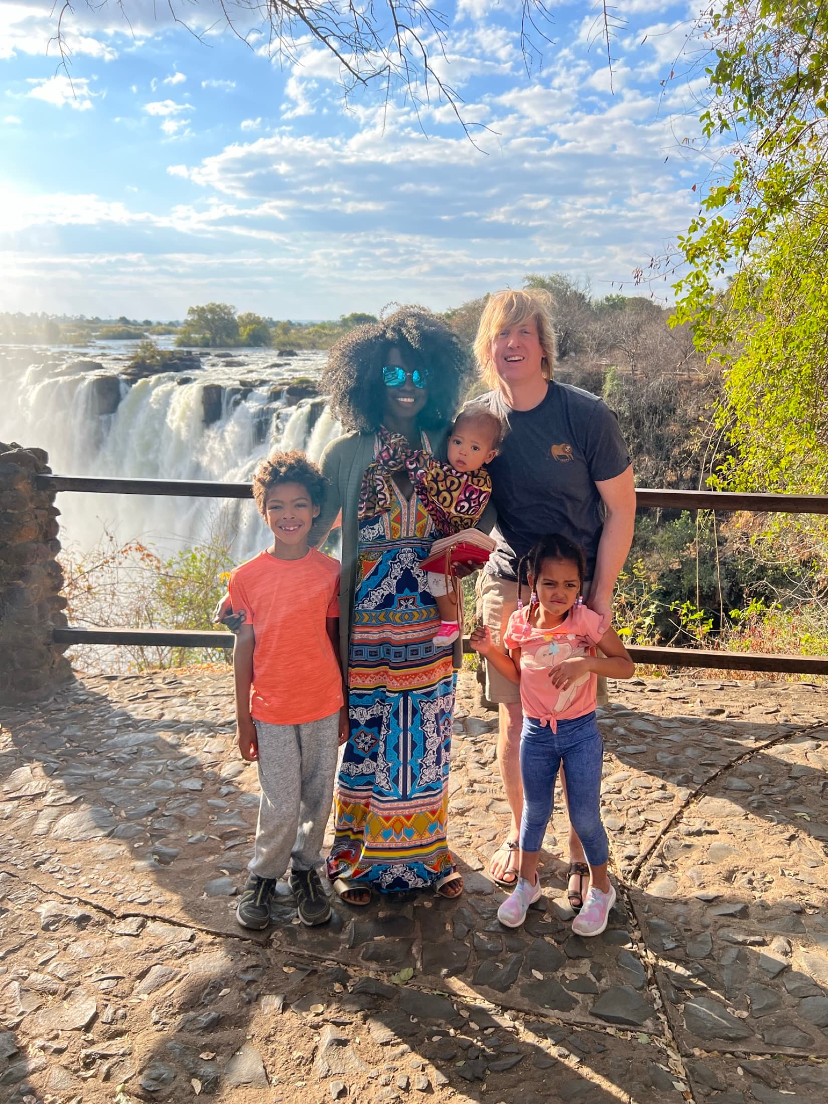 Victoria Falls, photo 4